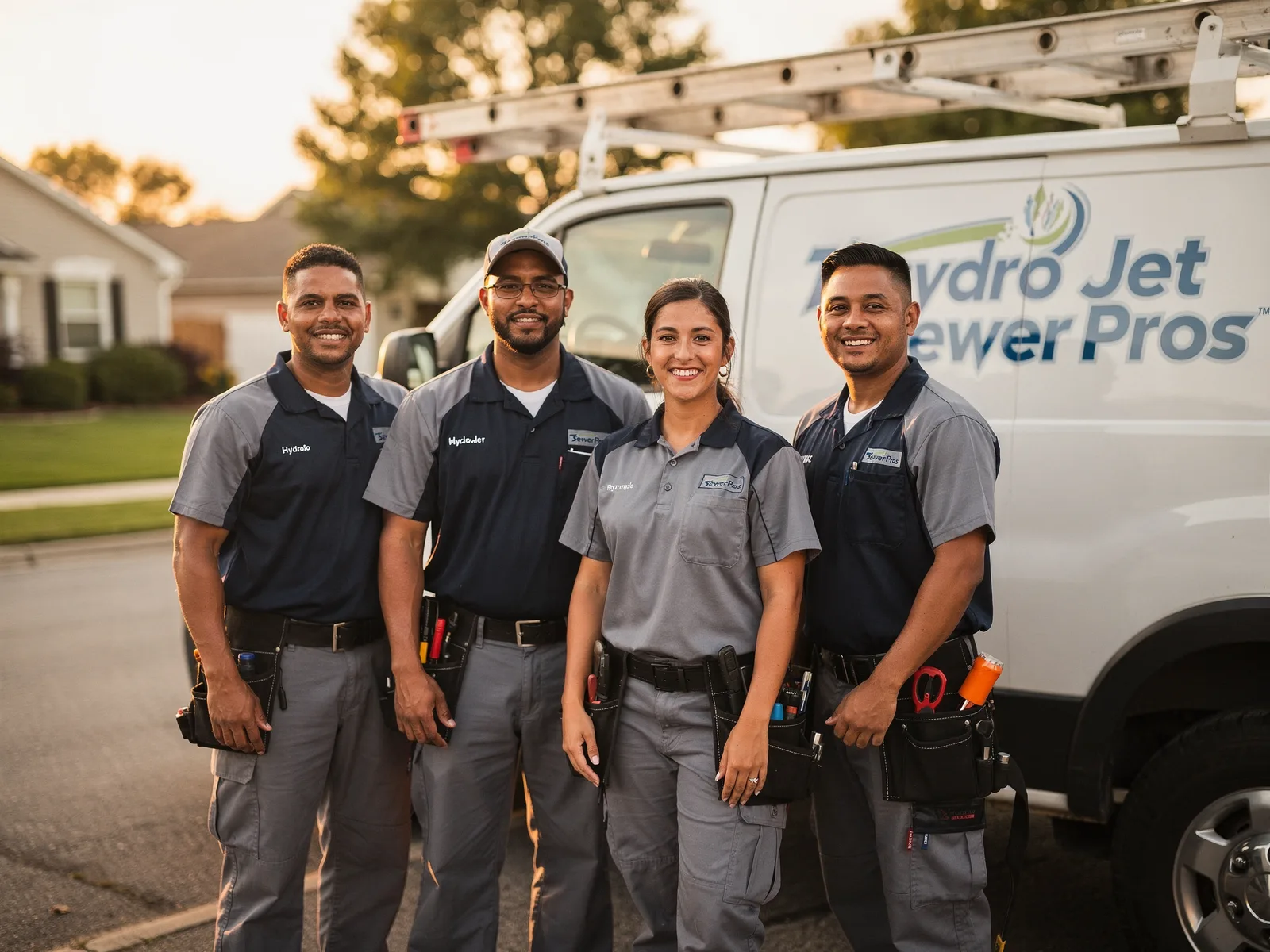 Hydro Jetting Near Me company in Mi Wuk Village, CA