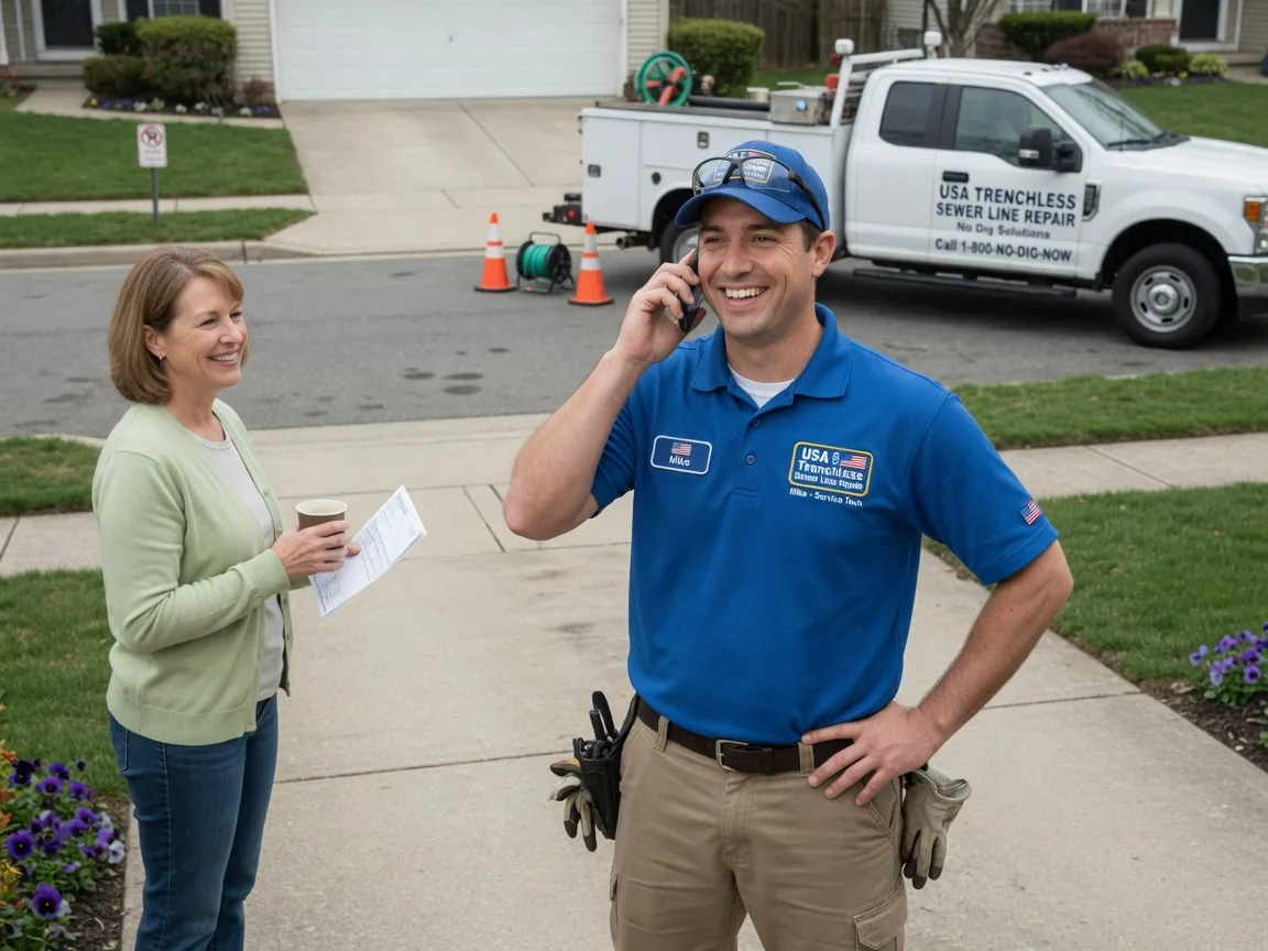 Sewer Line Repair Mi Wuk Village, CA FAQs
